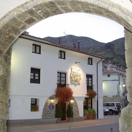 Casa Rural Las Pedrolas Arnedillo Exteriér fotografie