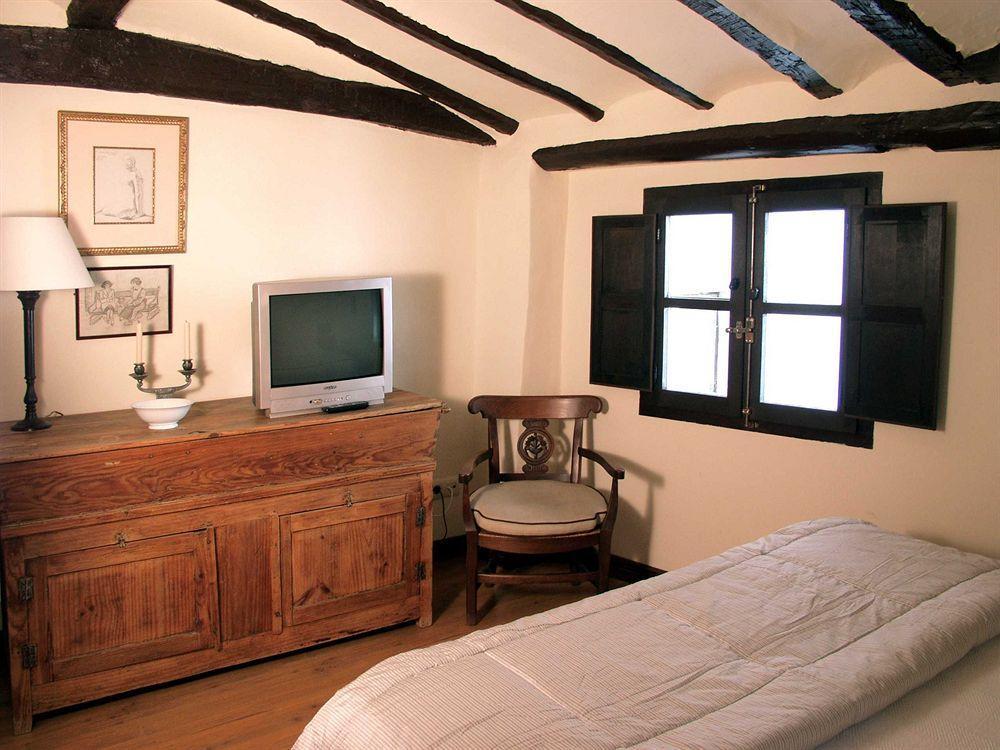 Casa Rural Las Pedrolas Arnedillo Exteriér fotografie
