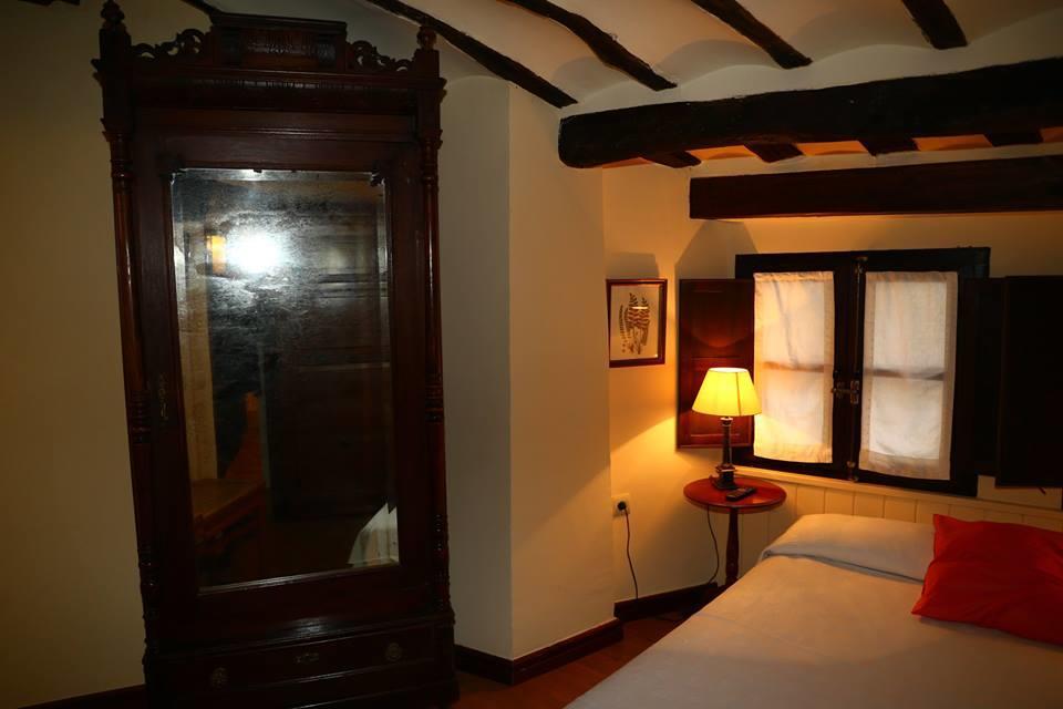 Casa Rural Las Pedrolas Arnedillo Exteriér fotografie