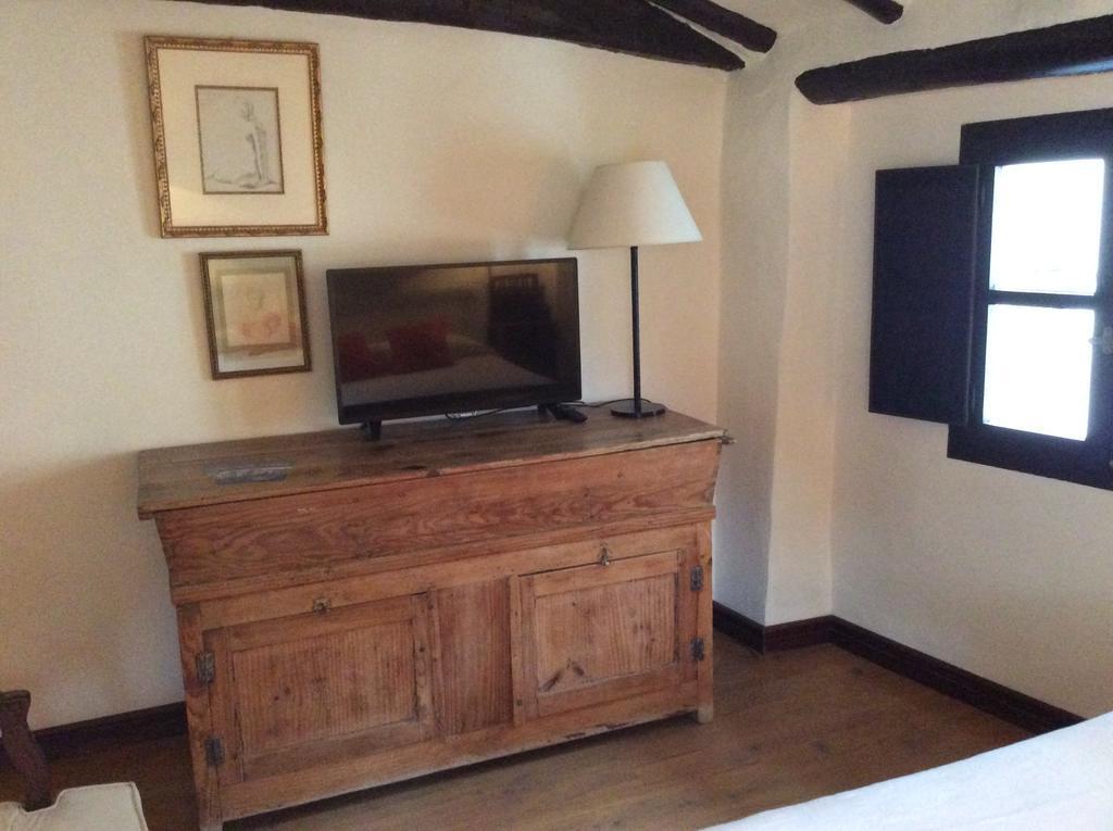 Casa Rural Las Pedrolas Arnedillo Exteriér fotografie