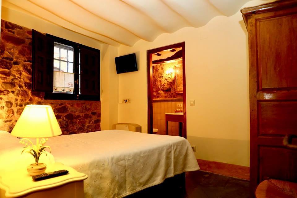 Casa Rural Las Pedrolas Arnedillo Exteriér fotografie