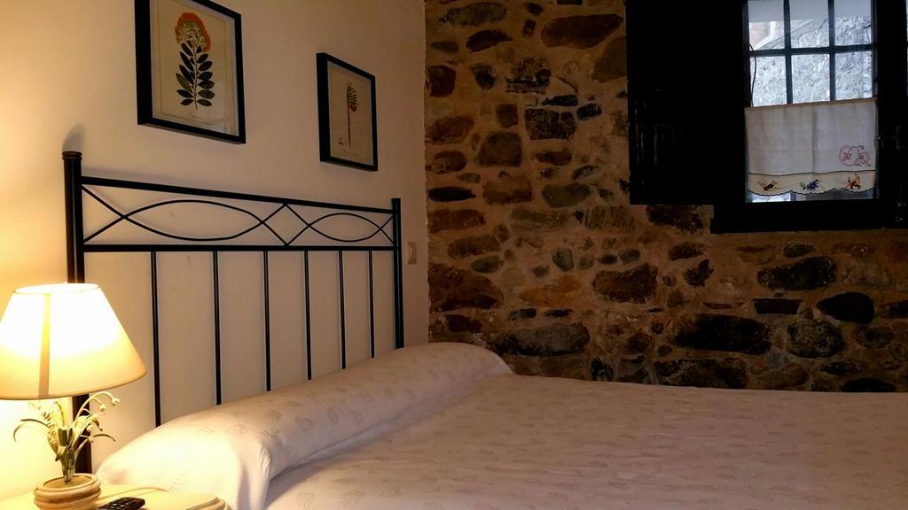 Casa Rural Las Pedrolas Arnedillo Exteriér fotografie